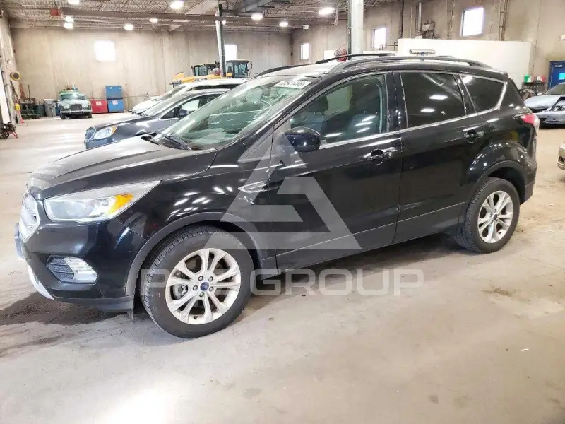 2017 Ford ESCAPE фото