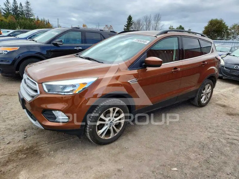 2017 Ford ESCAPE фото