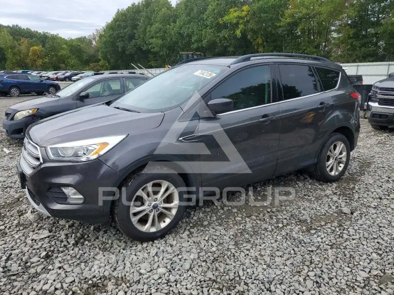 2017 Ford ESCAPE фото