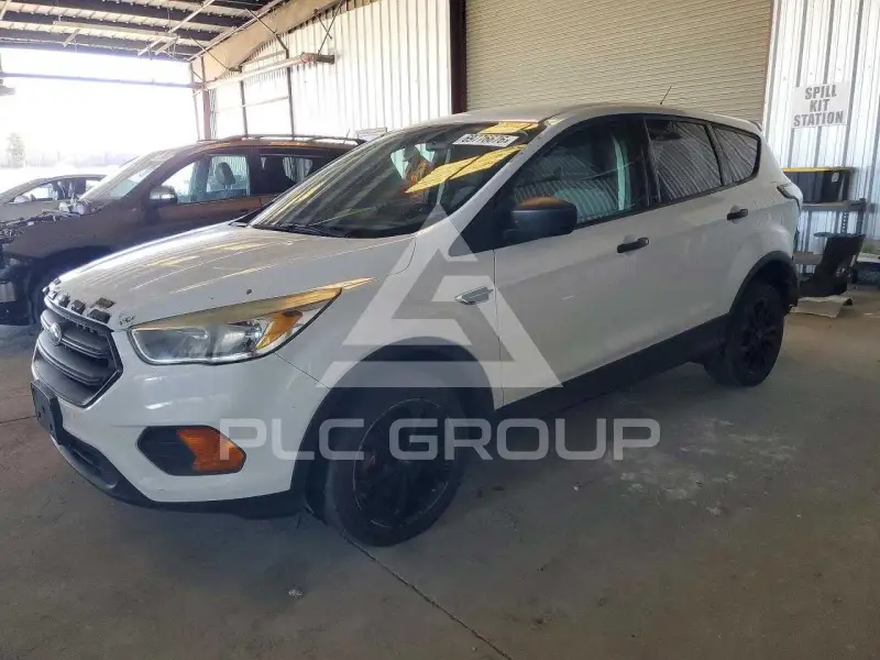 2017 Ford ESCAPE фото
