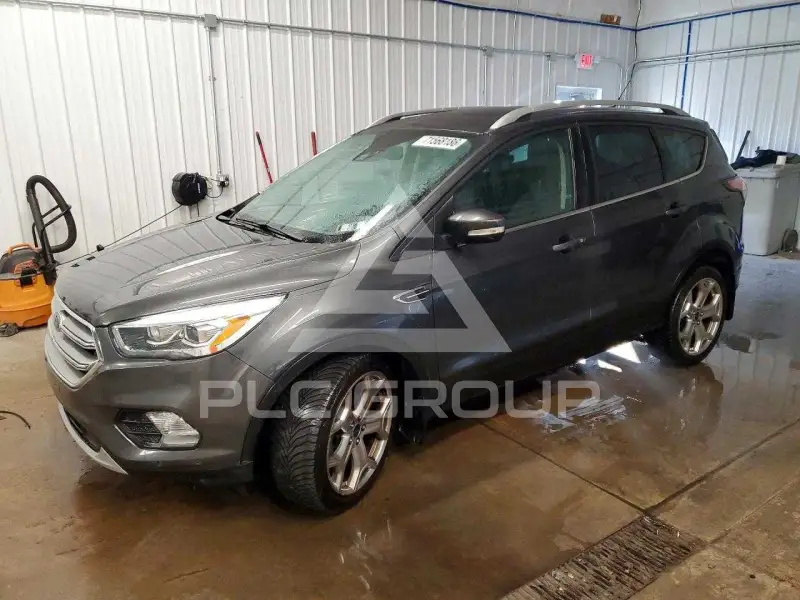 2017 Ford ESCAPE photo