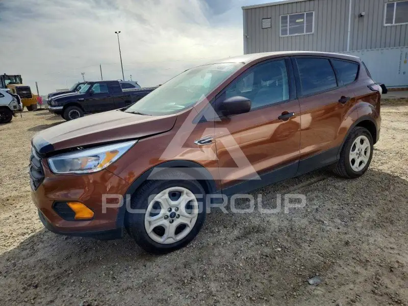 2017 Ford ESCAPE photo