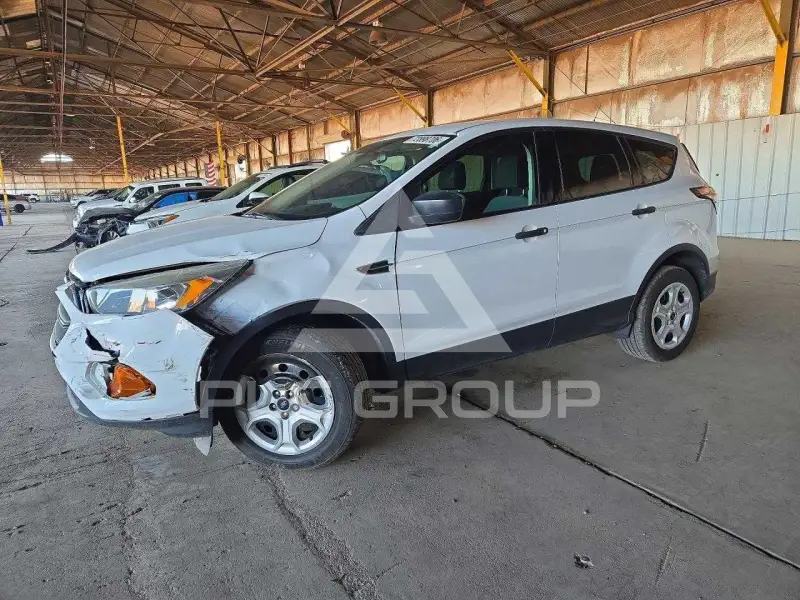 2017 Ford ESCAPE фото