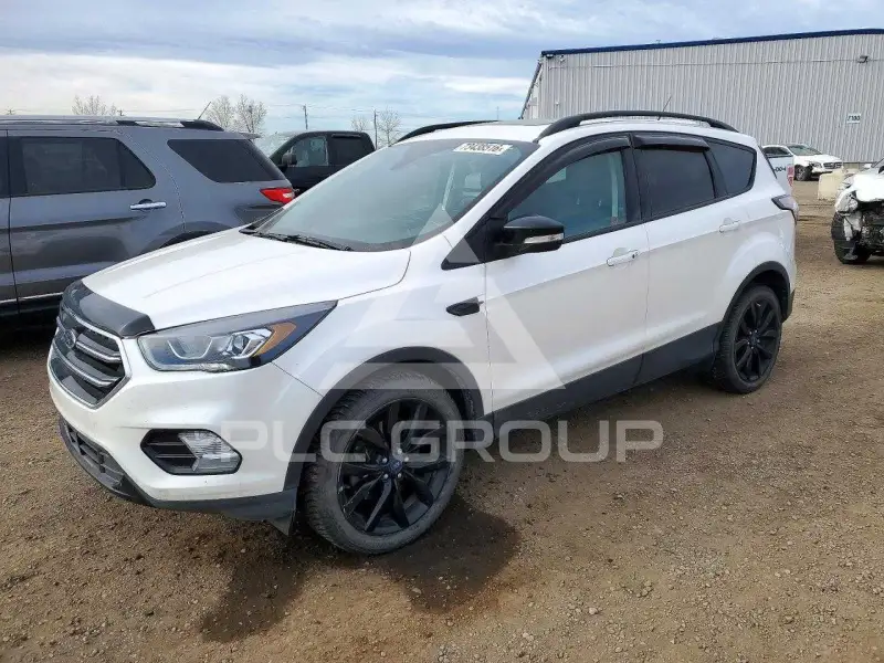 2017 Ford ESCAPE фото