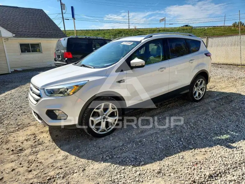2017 Ford ESCAPE фото