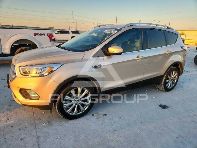 2017 Ford ESCAPE фото