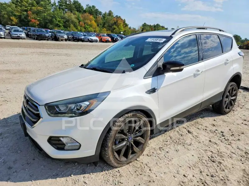 2017 Ford ESCAPE фото