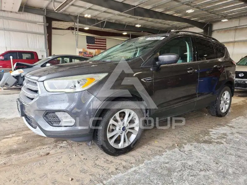 2017 Ford ESCAPE фото