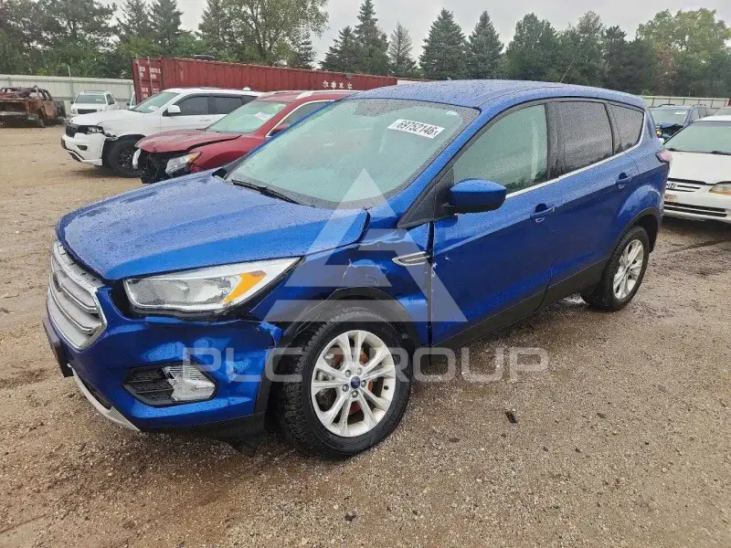 2017 Ford ESCAPE фото