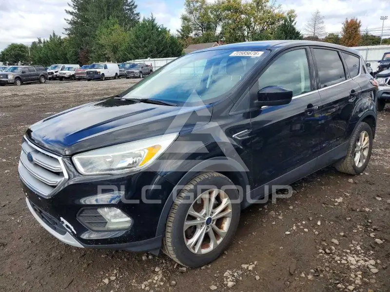 2017 Ford ESCAPE фото