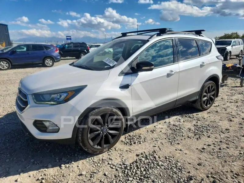 2017 Ford ESCAPE фото