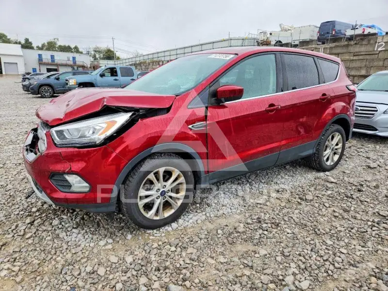 2017 Ford ESCAPE фото