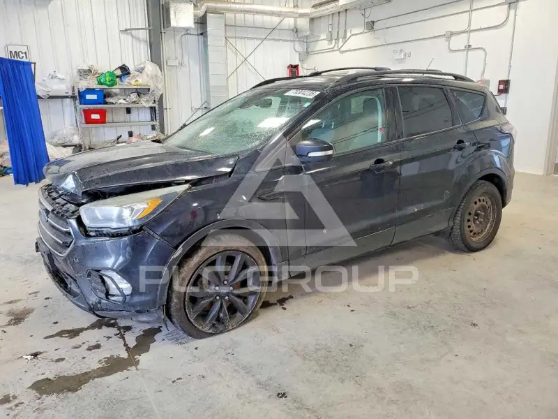 2017 Ford ESCAPE фото