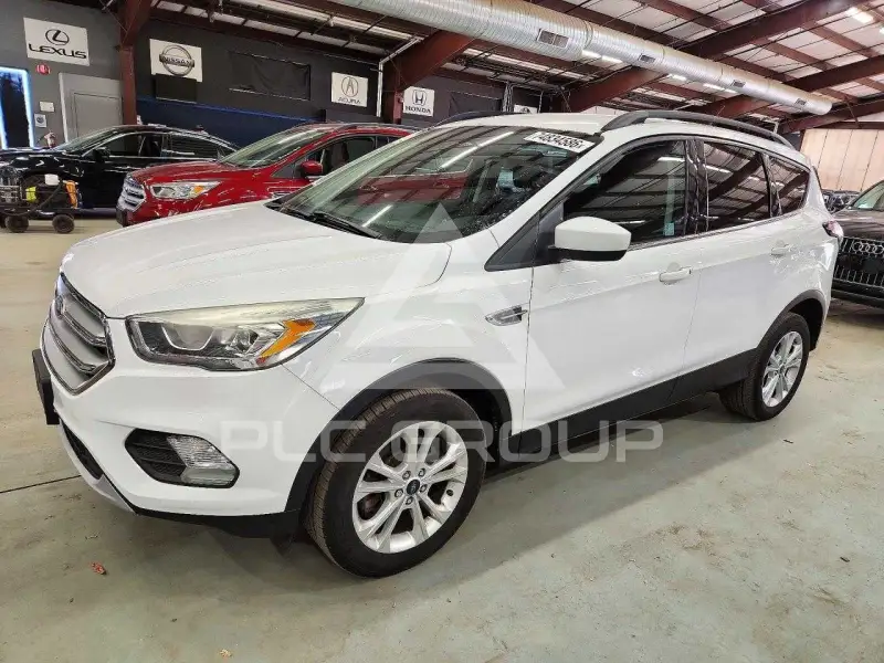 2017 Ford ESCAPE фото