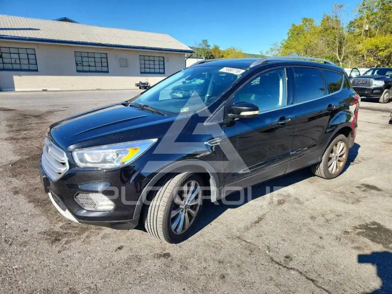 2017 Ford ESCAPE фото