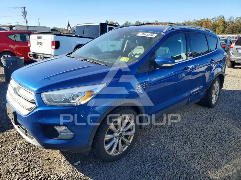 2017 Ford ESCAPE фото