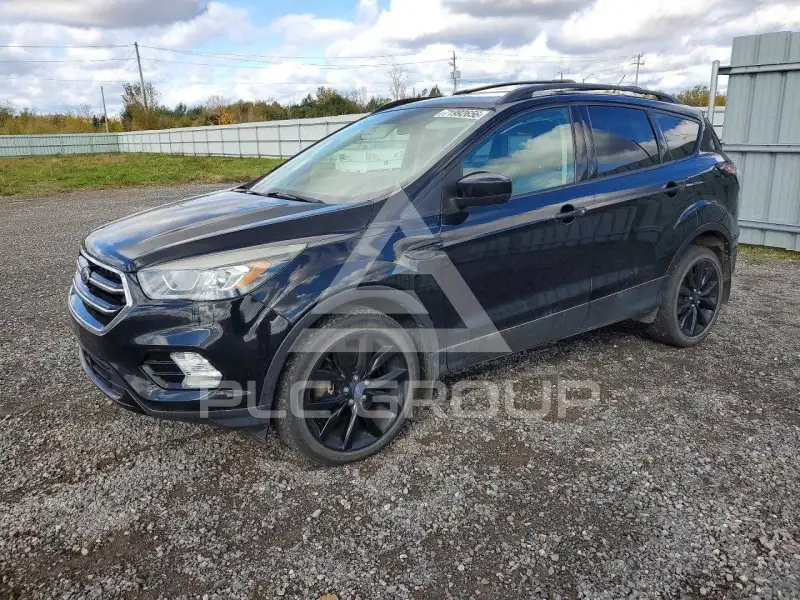 2017 Ford ESCAPE фото