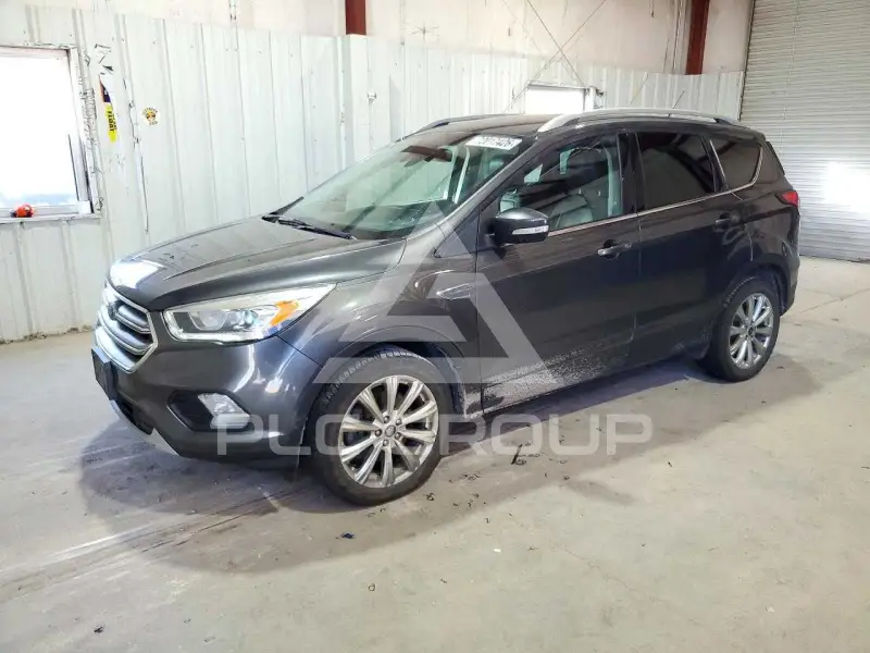 2017 Ford ESCAPE photo