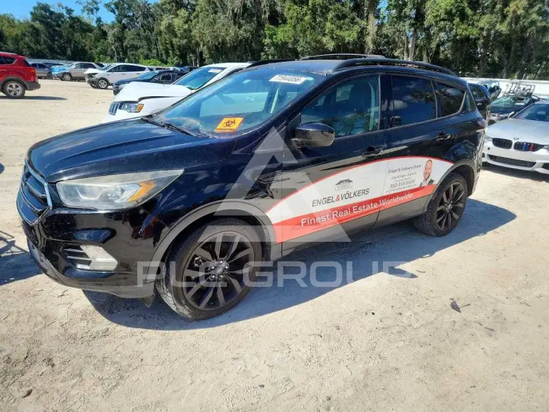 2017 Ford ESCAPE фото