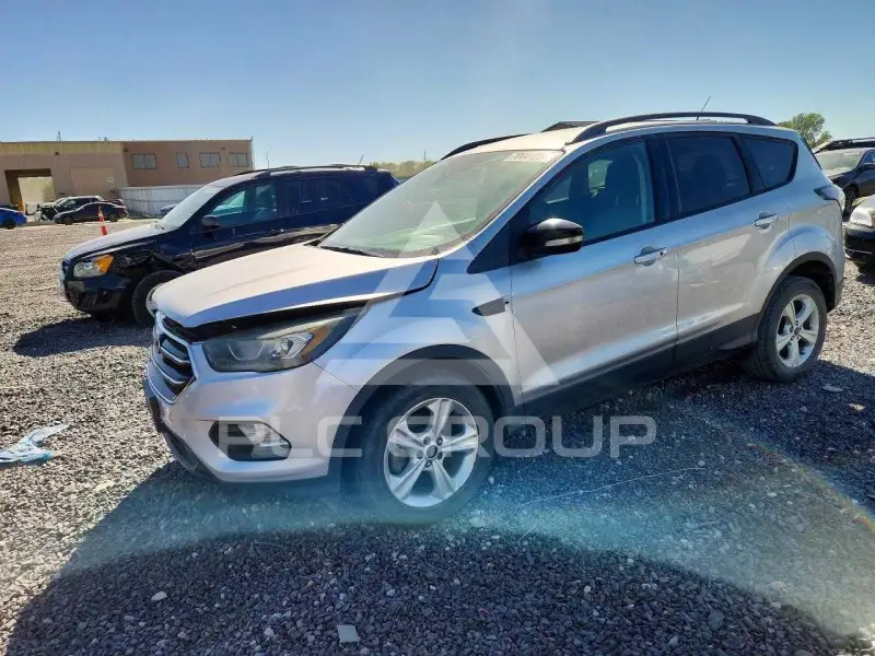 2017 Ford ESCAPE фото