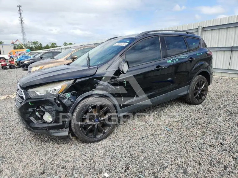 2017 Ford ESCAPE фото