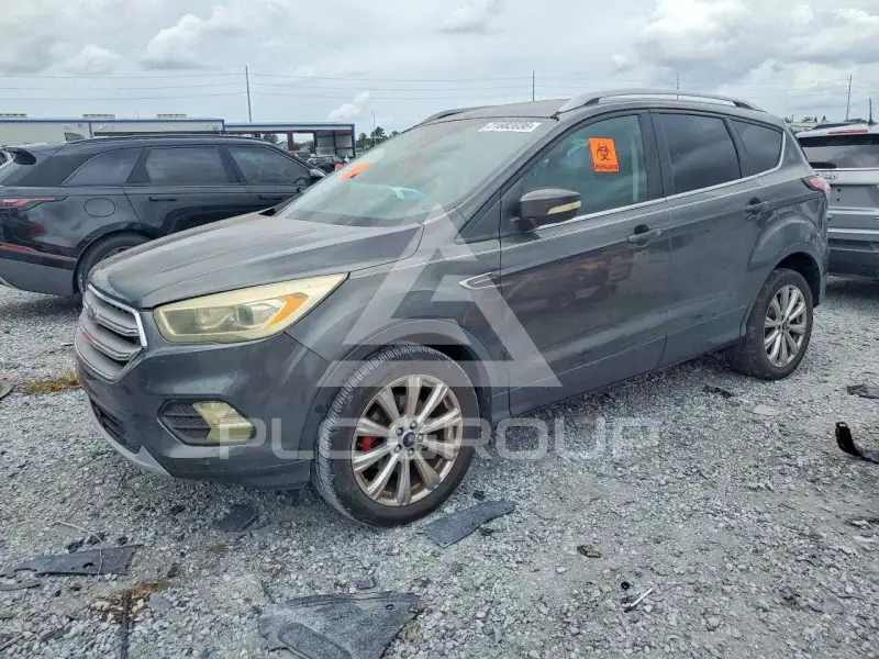 2017 Ford ESCAPE фото