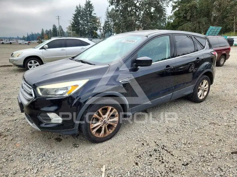 2017 Ford ESCAPE фото