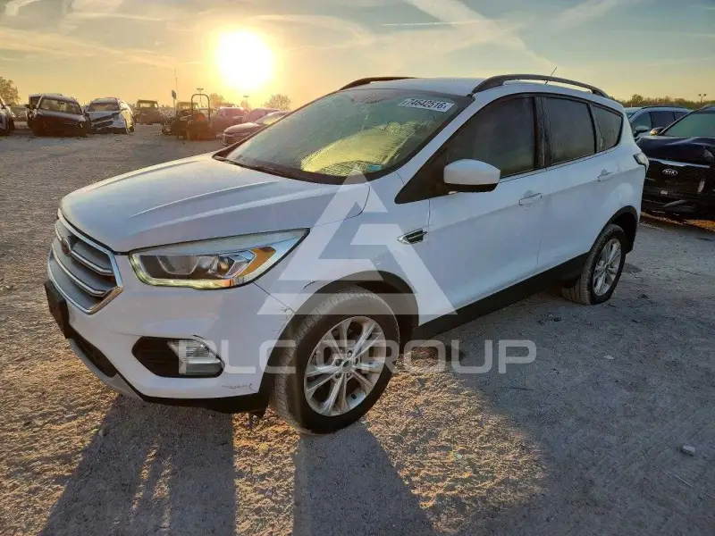 2017 Ford ESCAPE фото