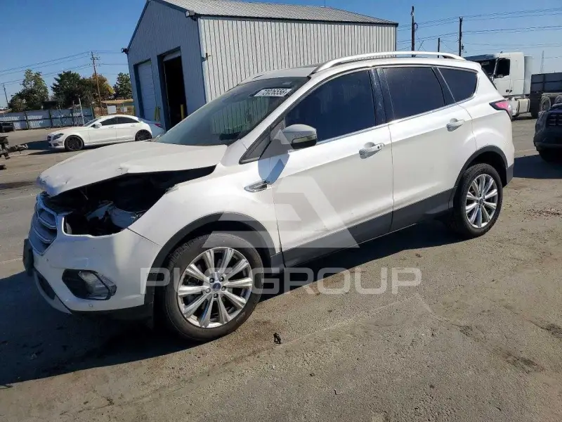 2017 Ford ESCAPE фото