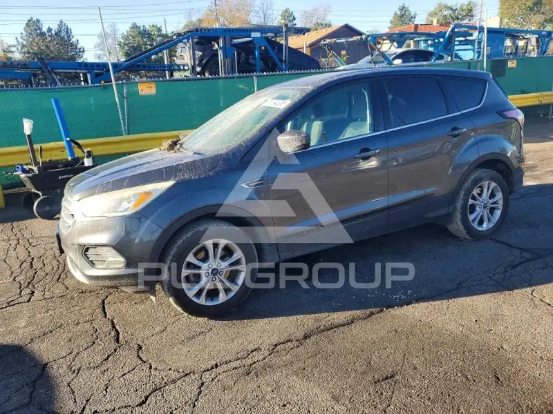2017 Ford ESCAPE фото