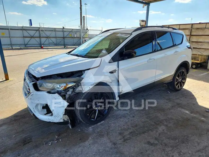 2017 Ford ESCAPE фото