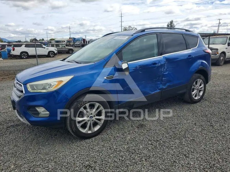 2017 Ford ESCAPE фото