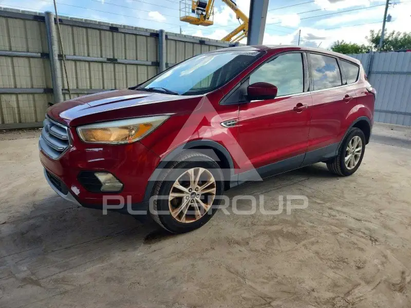 2017 Ford ESCAPE фото