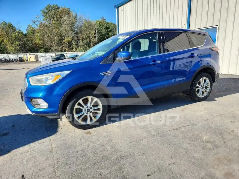 2017 Ford ESCAPE фото