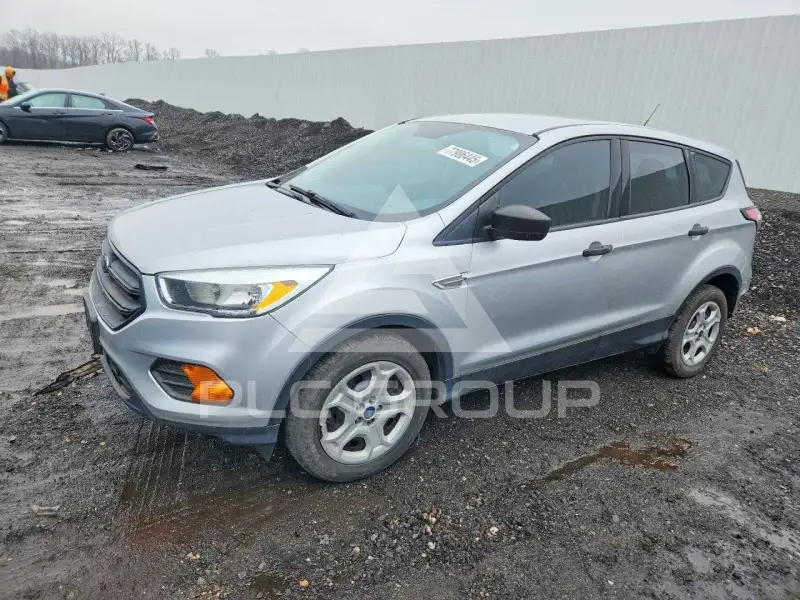 2017 Ford ESCAPE фото
