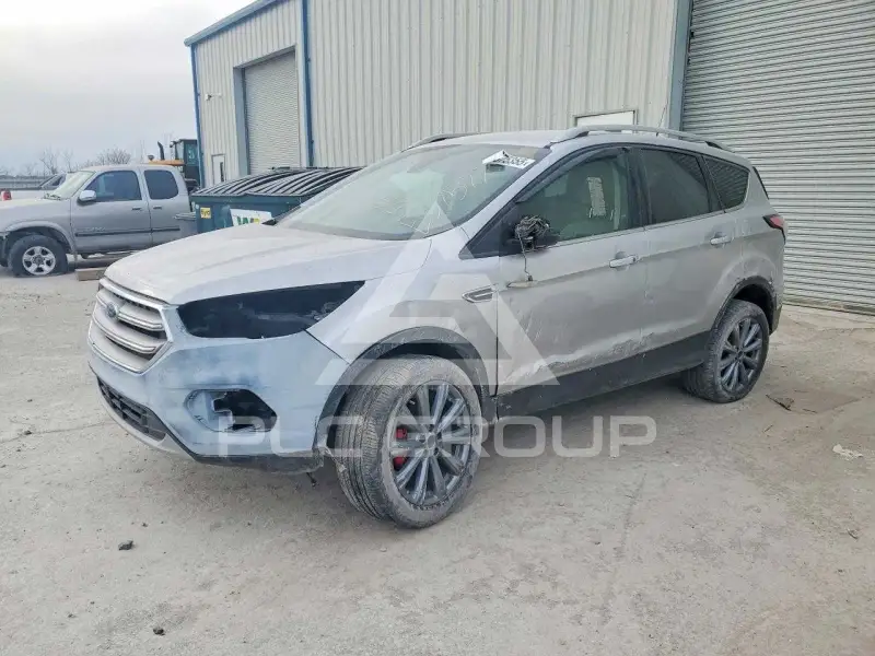 2017 Ford ESCAPE фото