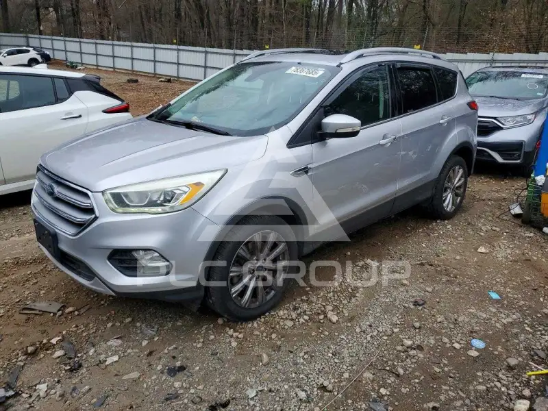 2017 Ford ESCAPE фото