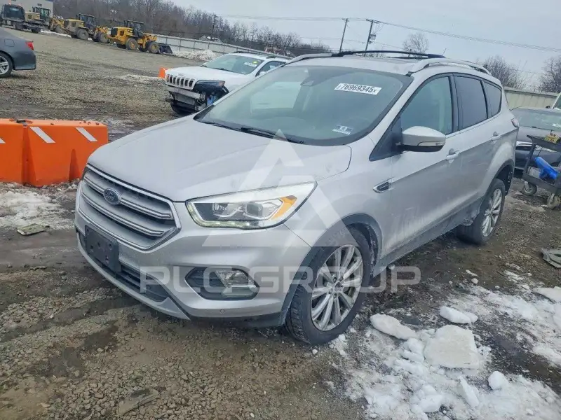 2017 Ford ESCAPE фото