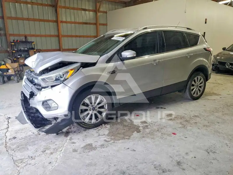 2017 Ford ESCAPE фото