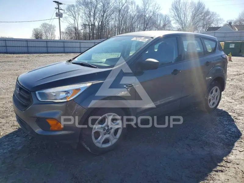 2017 Ford ESCAPE photo
