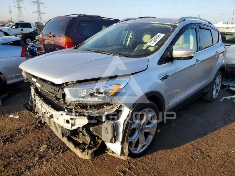 2017 Ford ESCAPE фото