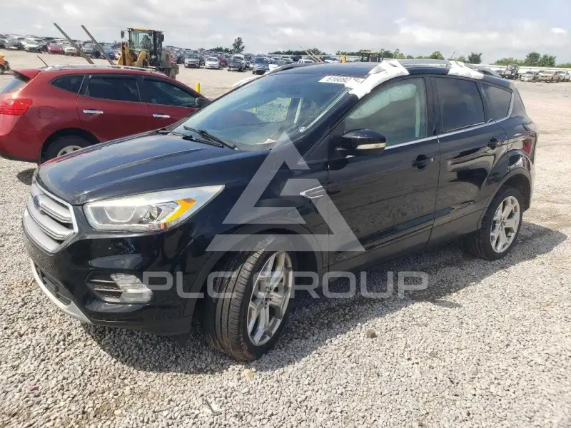 2017 Ford ESCAPE photo