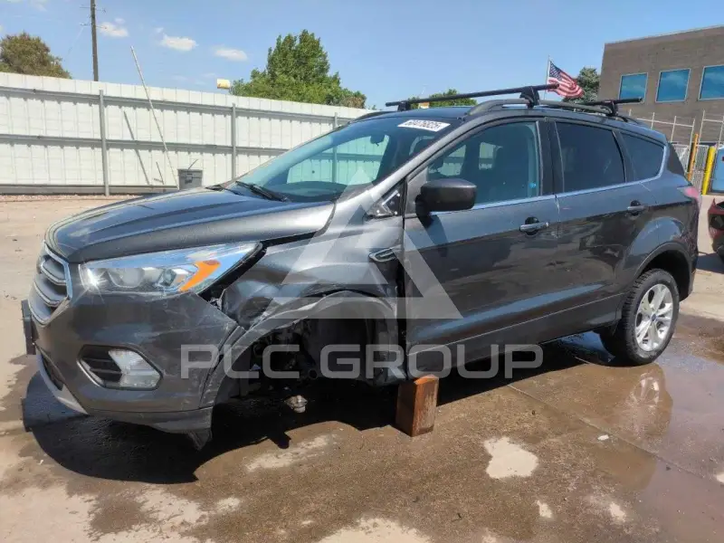 2017 Ford ESCAPE фото