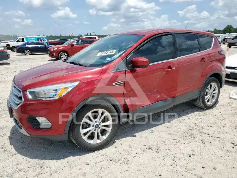2017 Ford ESCAPE фото