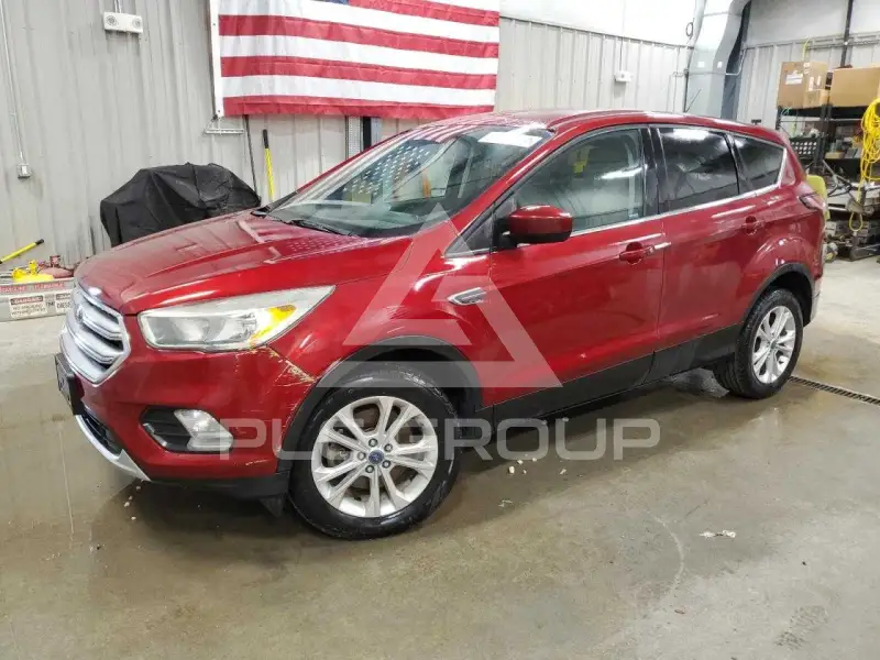 2017 Ford ESCAPE фото