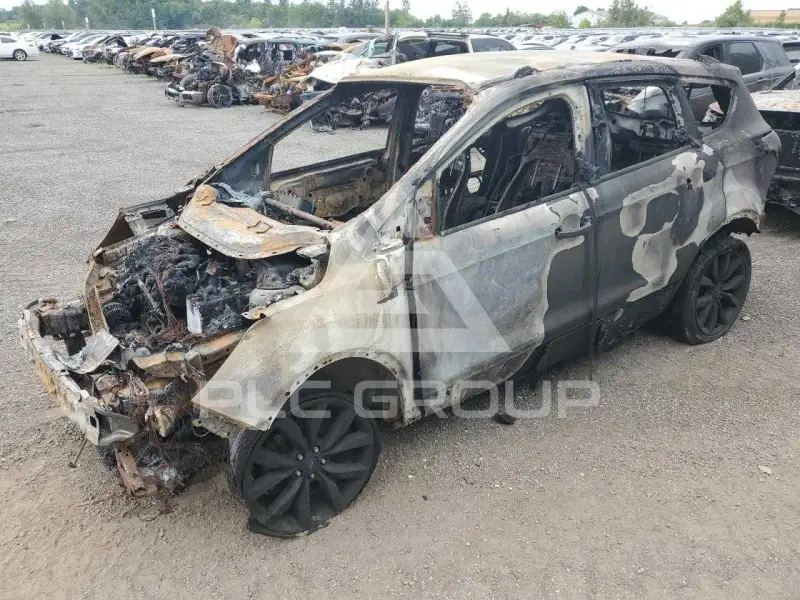2017 Ford ESCAPE photo