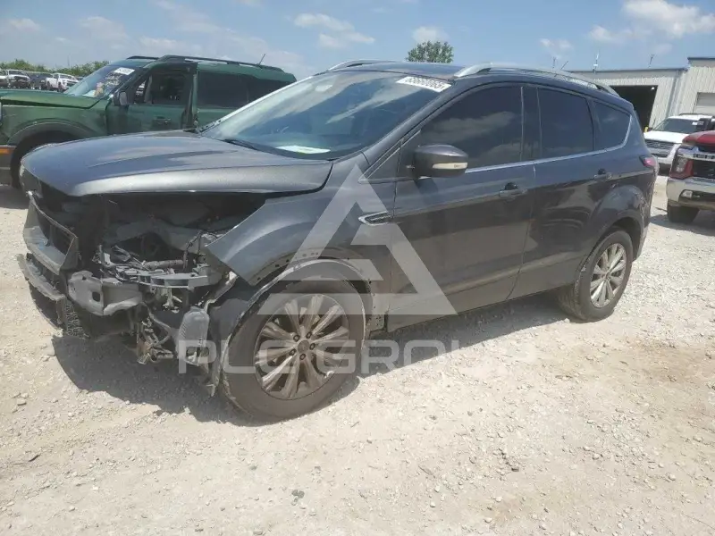 2017 Ford ESCAPE фото
