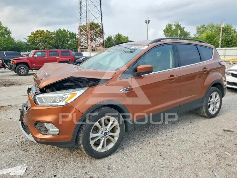 2017 Ford ESCAPE photo