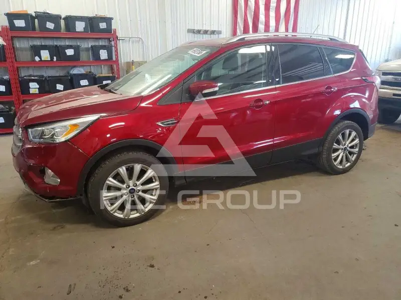 2017 Ford ESCAPE photo
