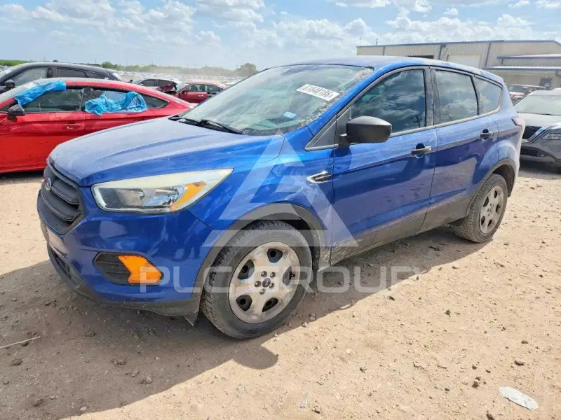 2017 Ford ESCAPE фото